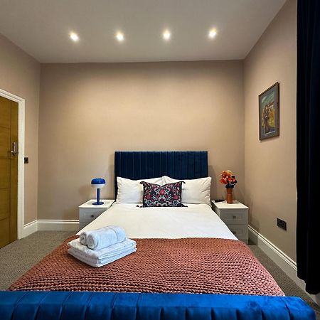 Farringdon Rooms London Exterior photo