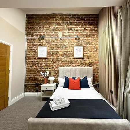 Farringdon Rooms London Exterior photo