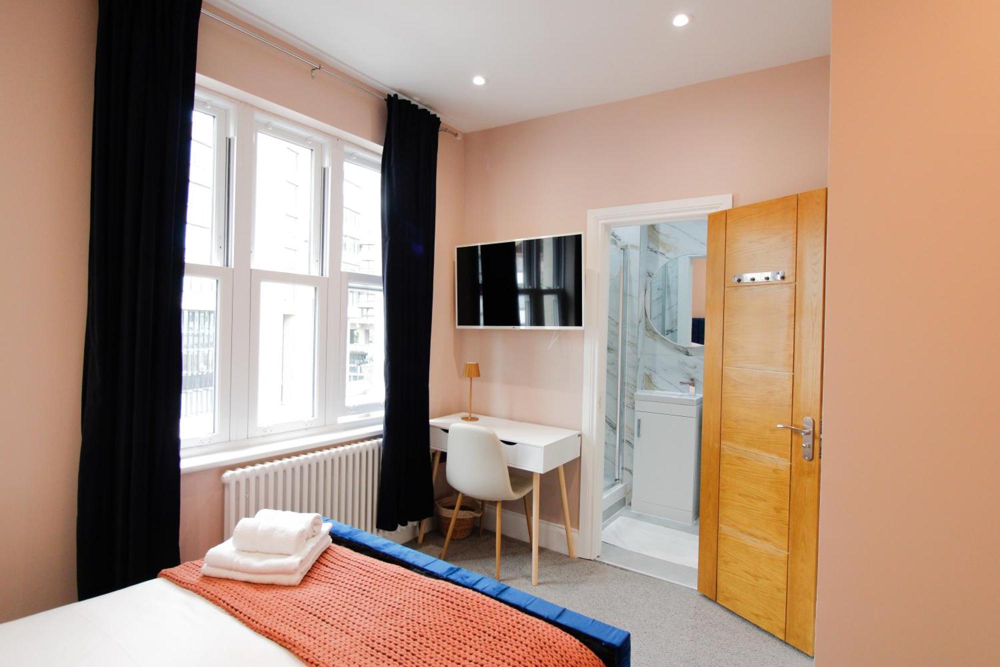 Farringdon Rooms London Exterior photo