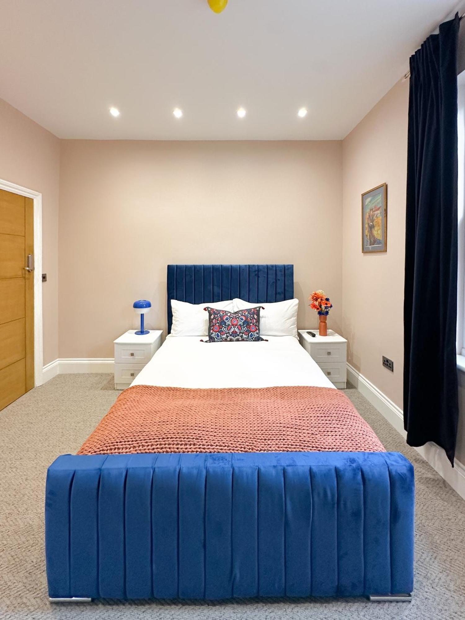 Farringdon Rooms London Exterior photo