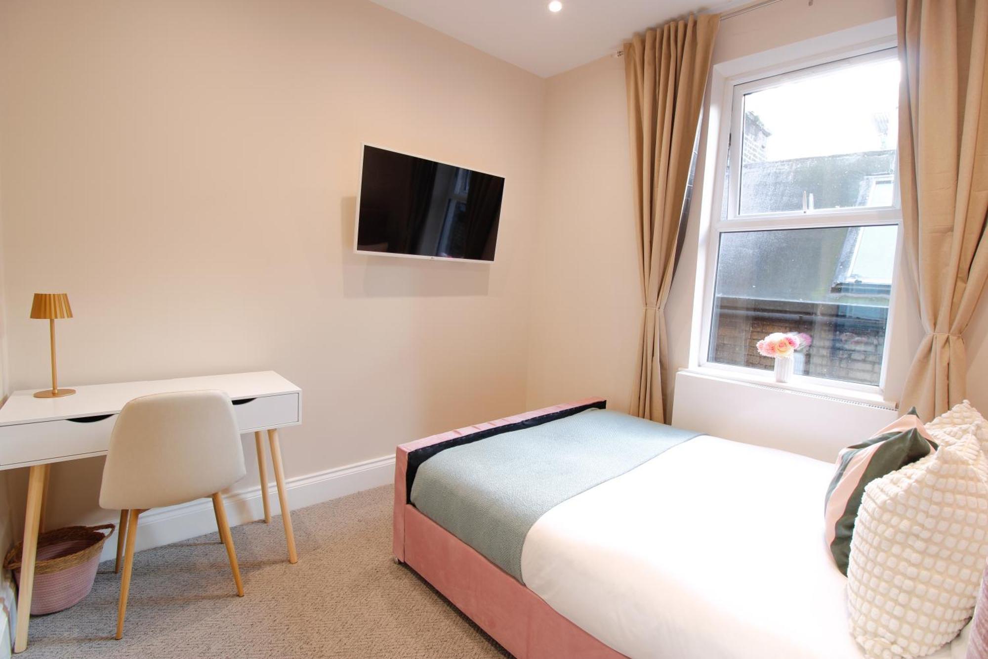 Farringdon Rooms London Exterior photo