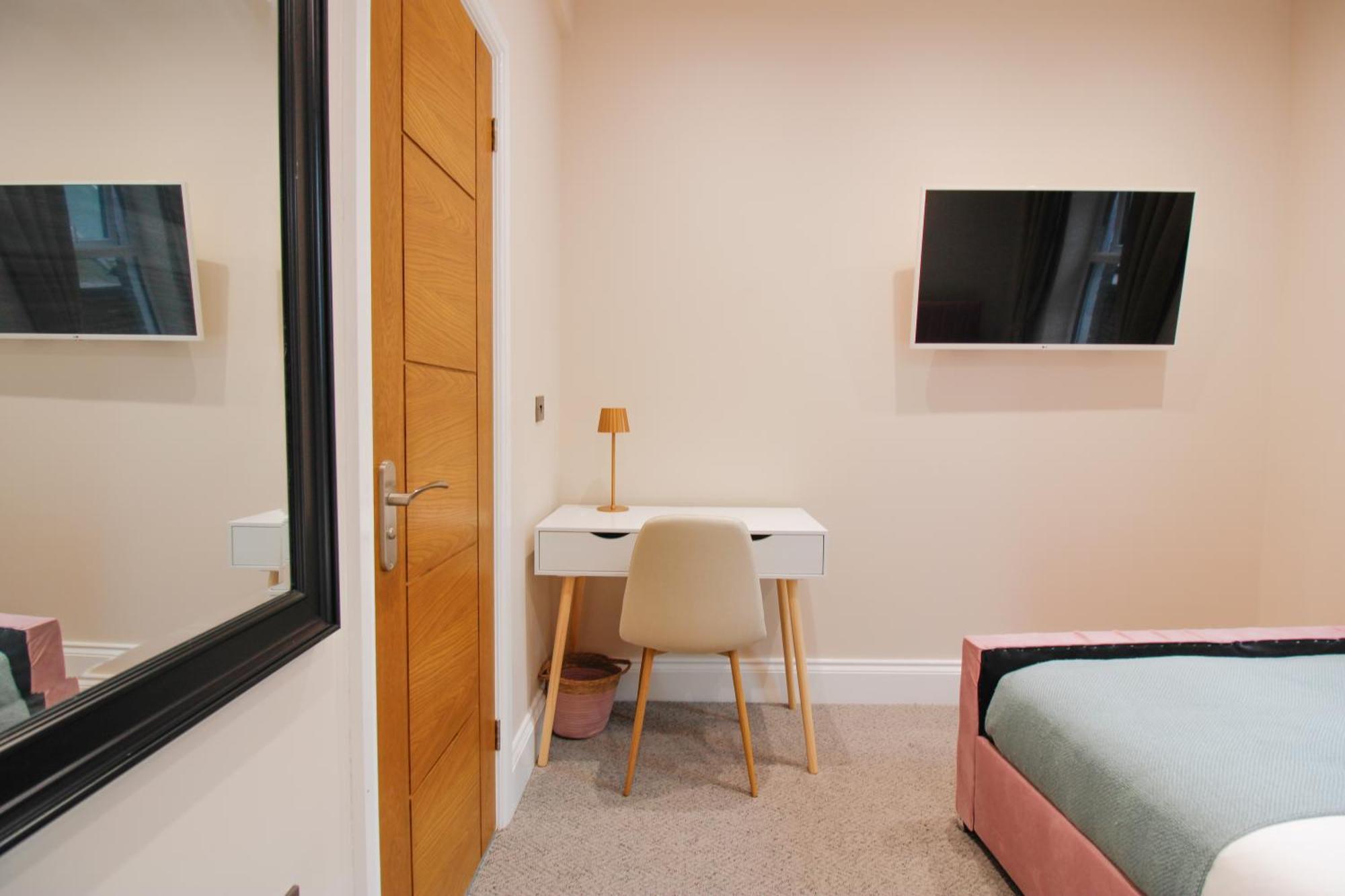 Farringdon Rooms London Exterior photo