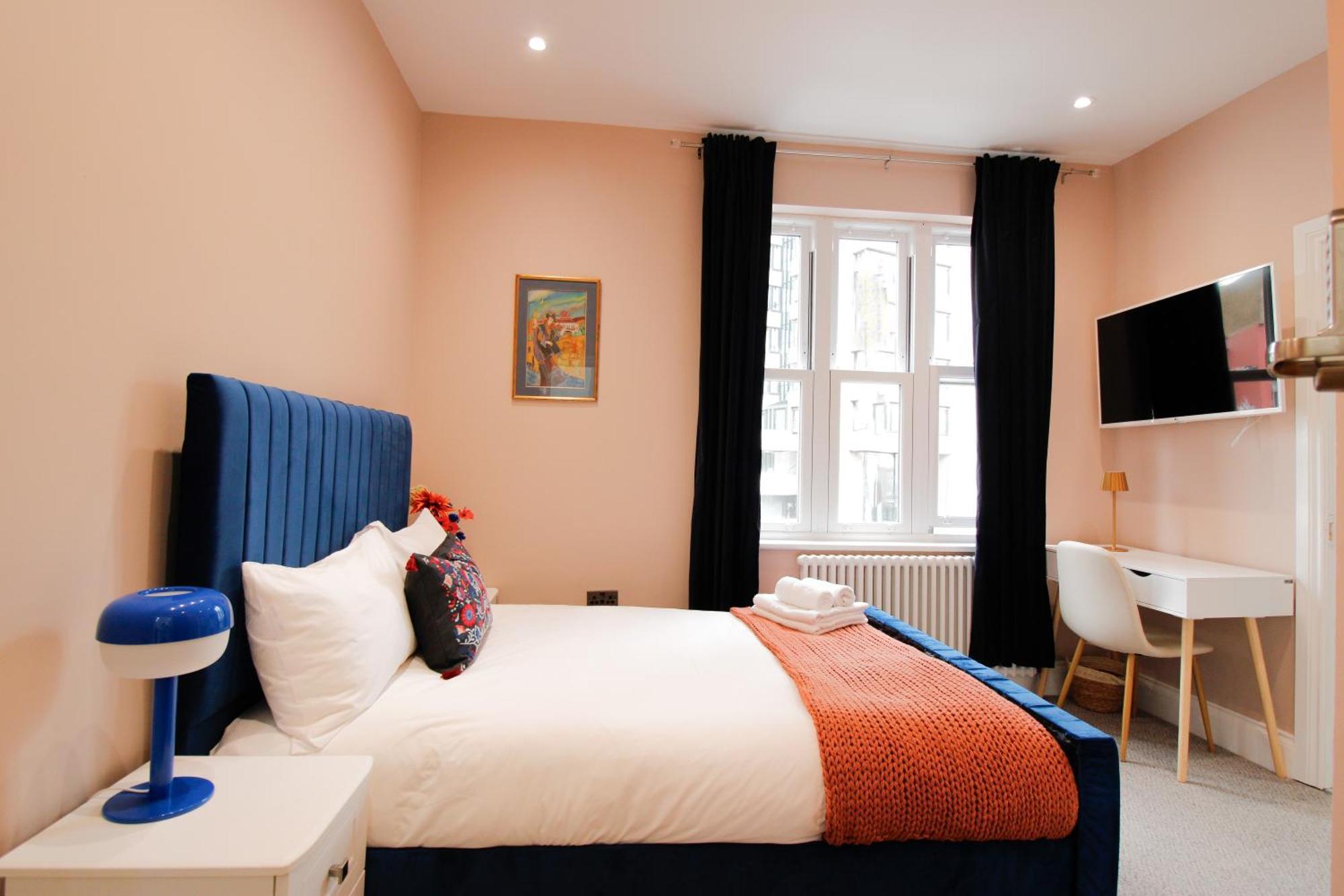 Farringdon Rooms London Exterior photo