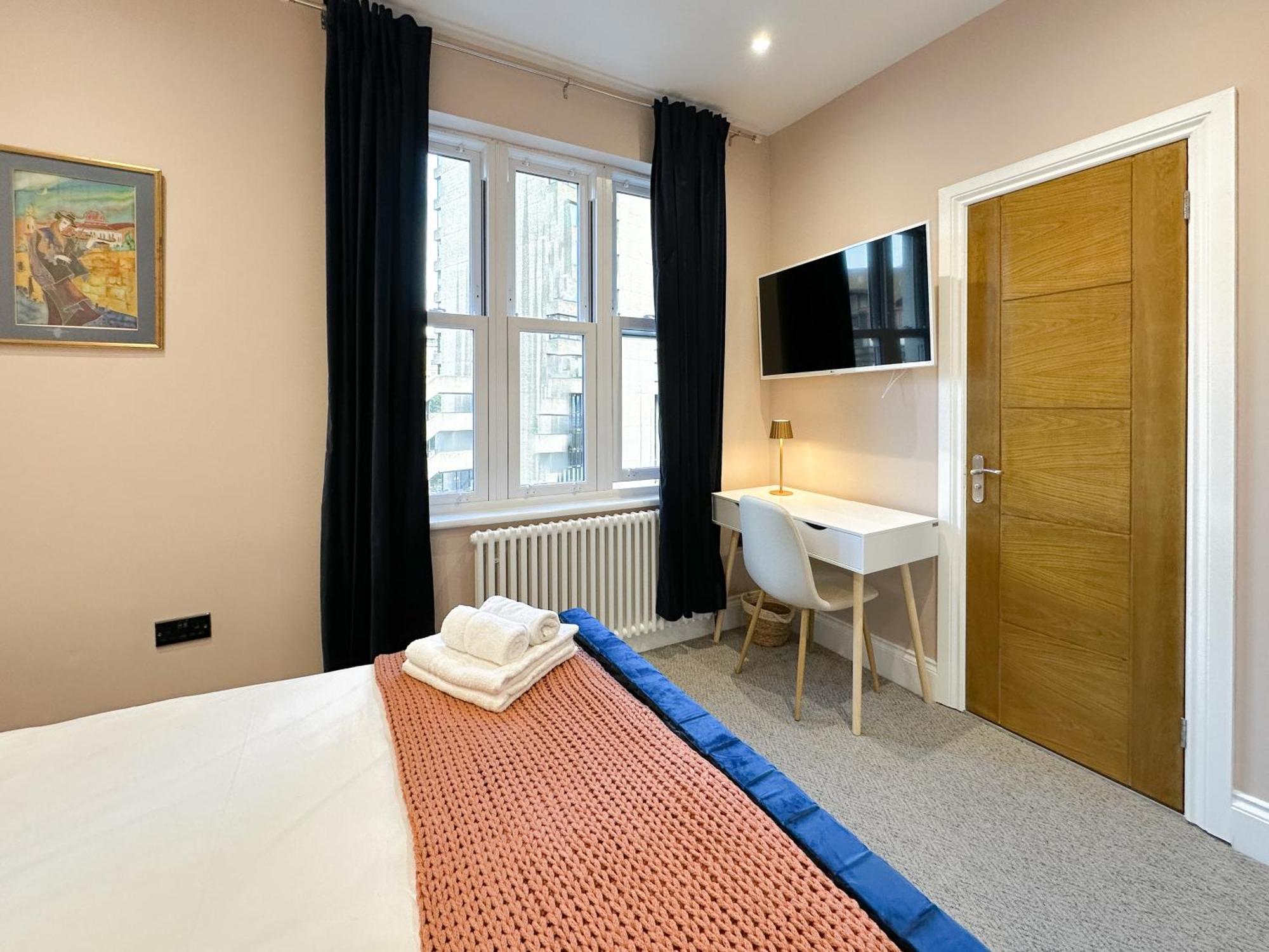 Farringdon Rooms London Exterior photo