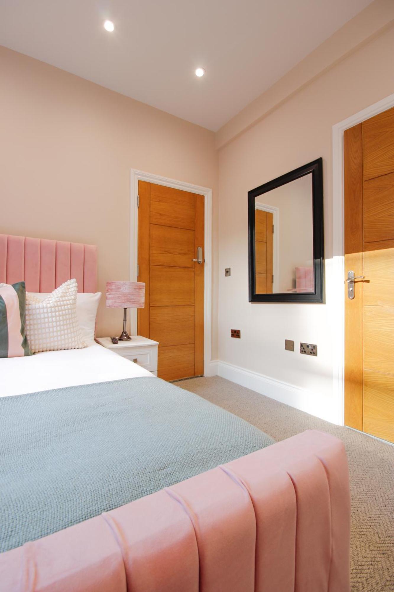 Farringdon Rooms London Exterior photo