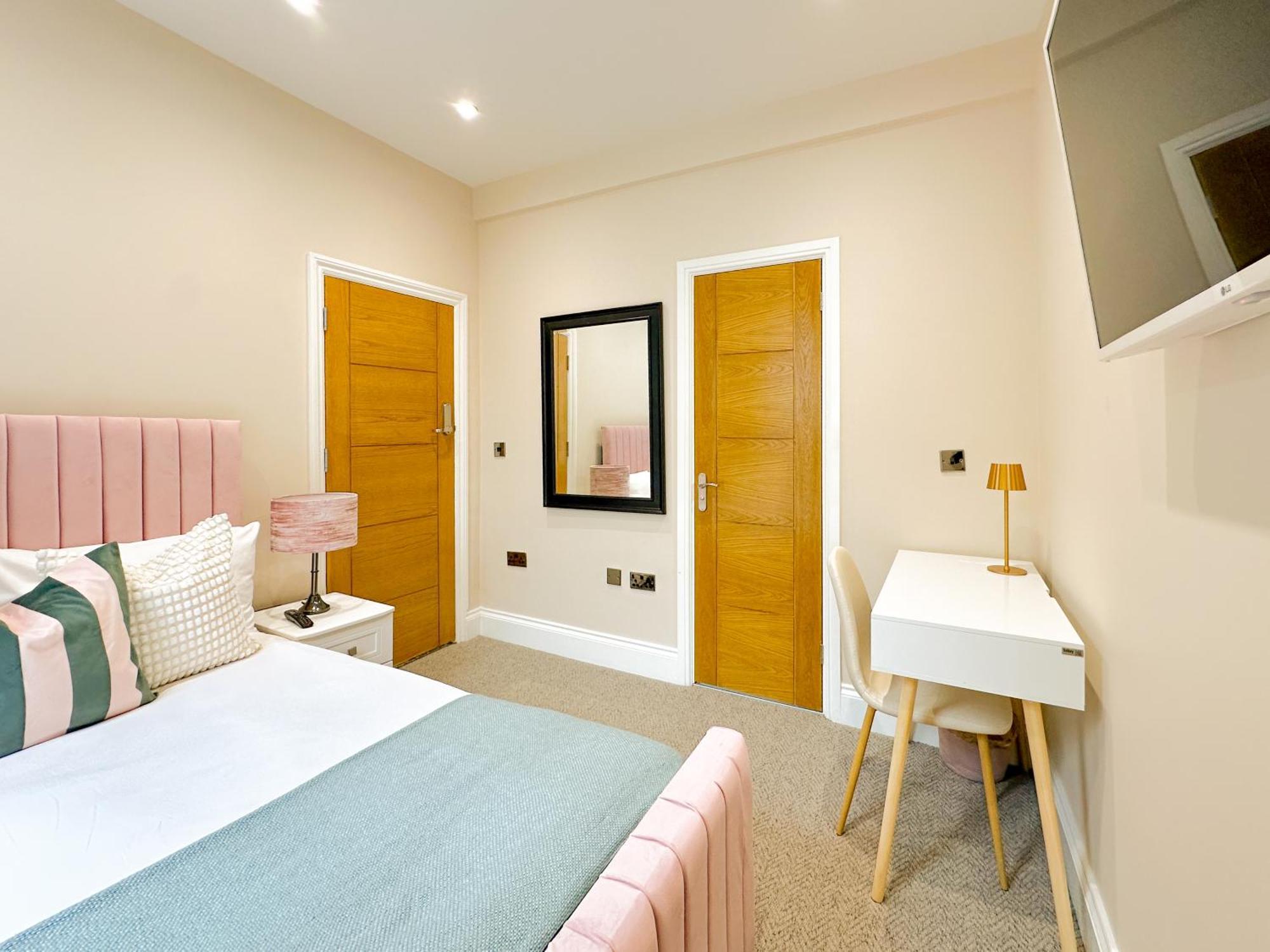 Farringdon Rooms London Exterior photo