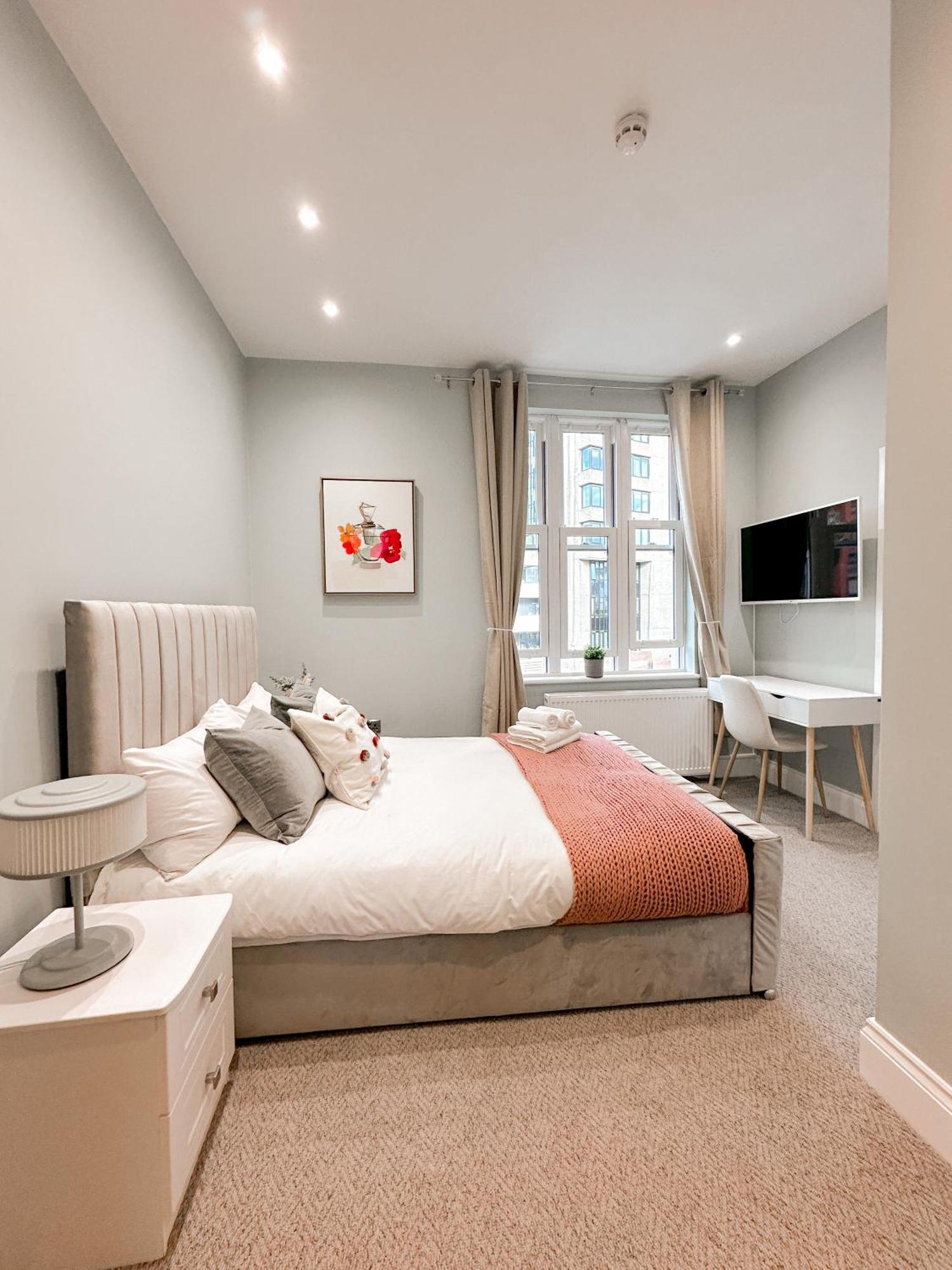 Farringdon Rooms London Exterior photo