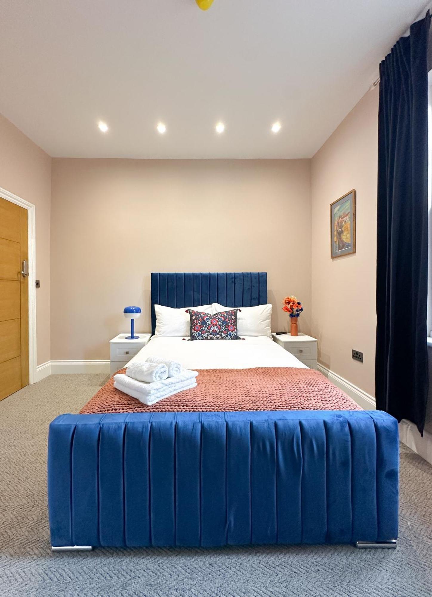 Farringdon Rooms London Exterior photo