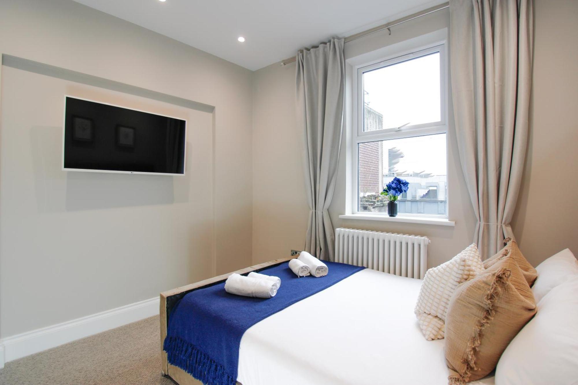 Farringdon Rooms London Exterior photo