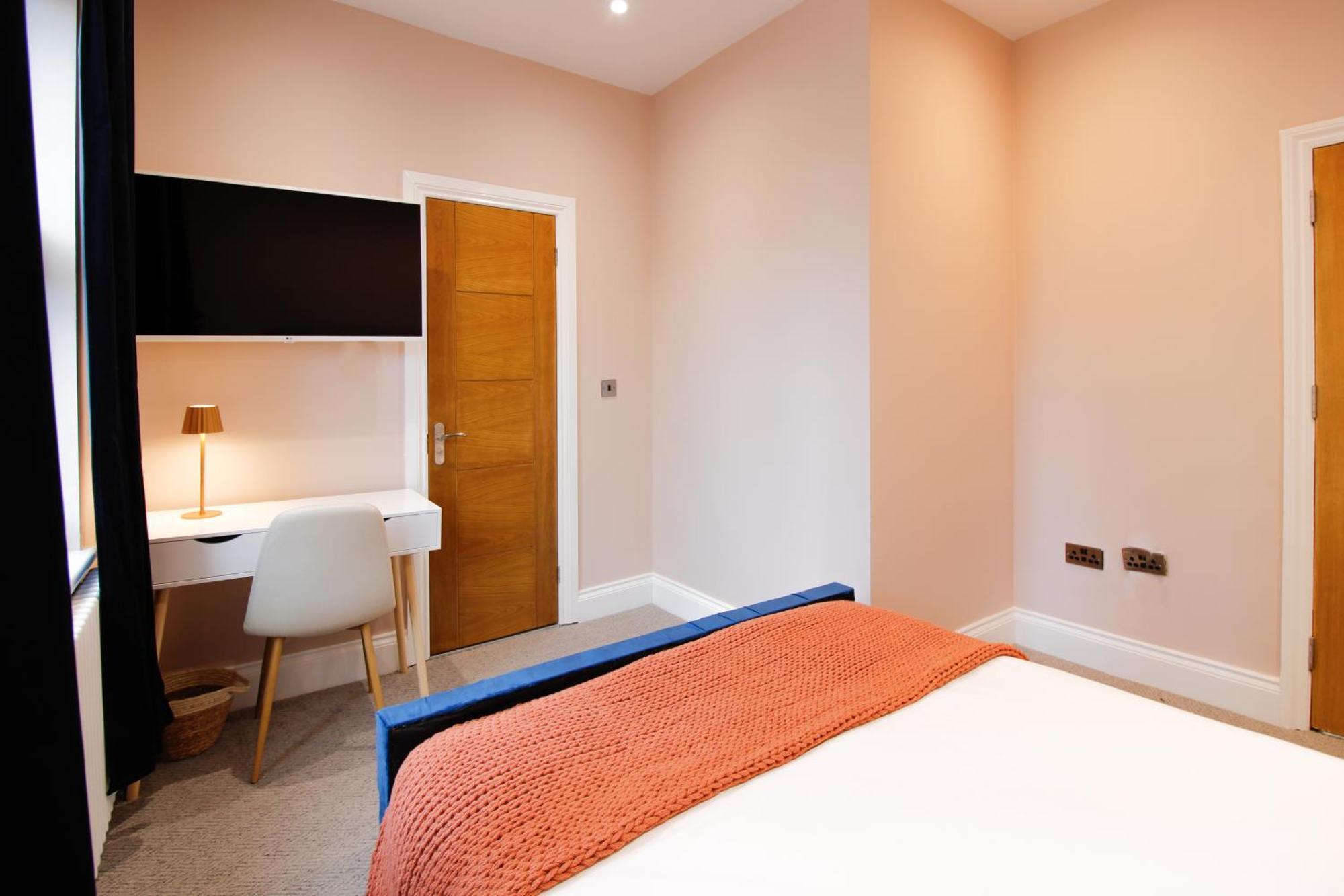 Farringdon Rooms London Exterior photo