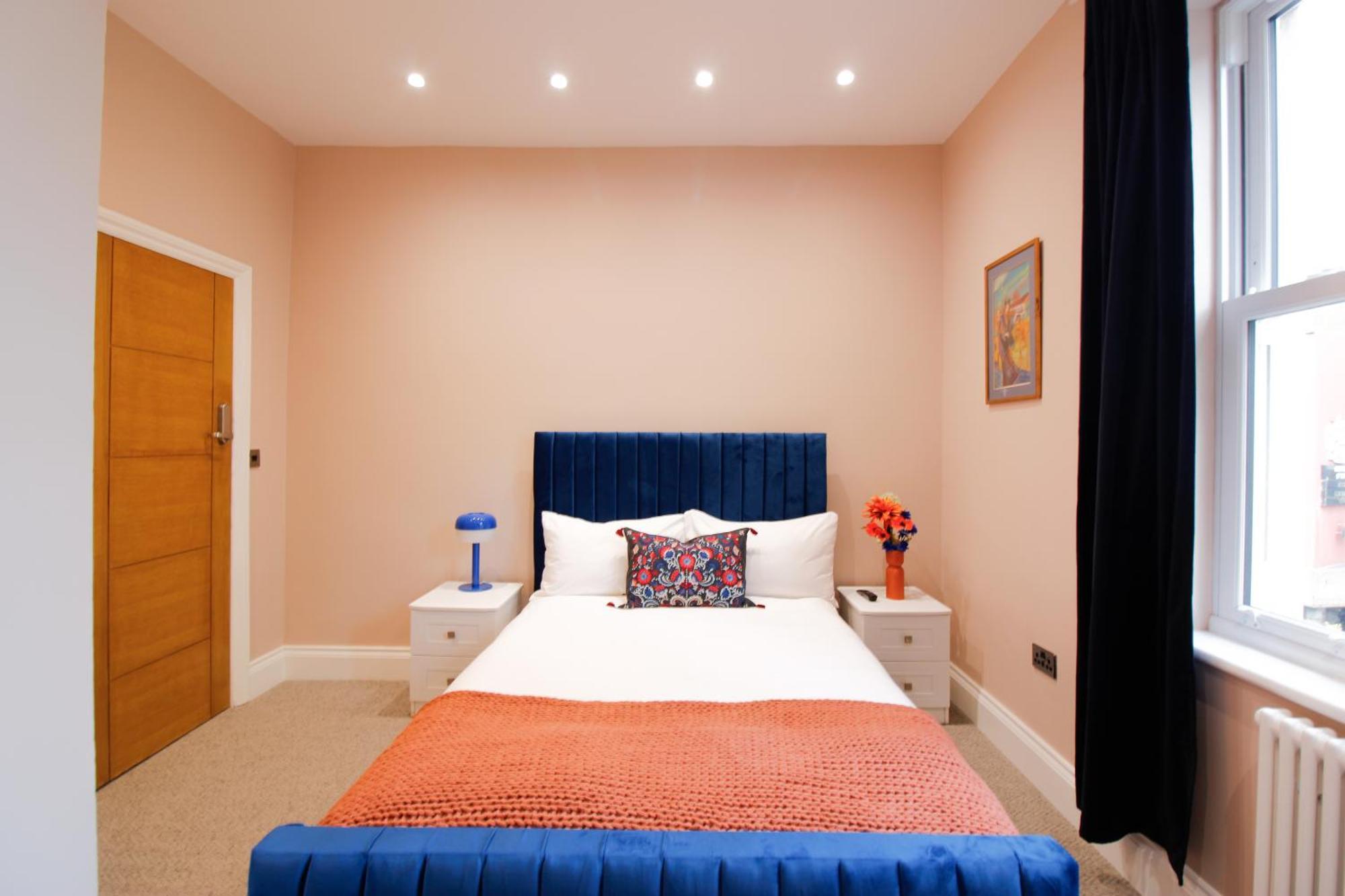 Farringdon Rooms London Exterior photo
