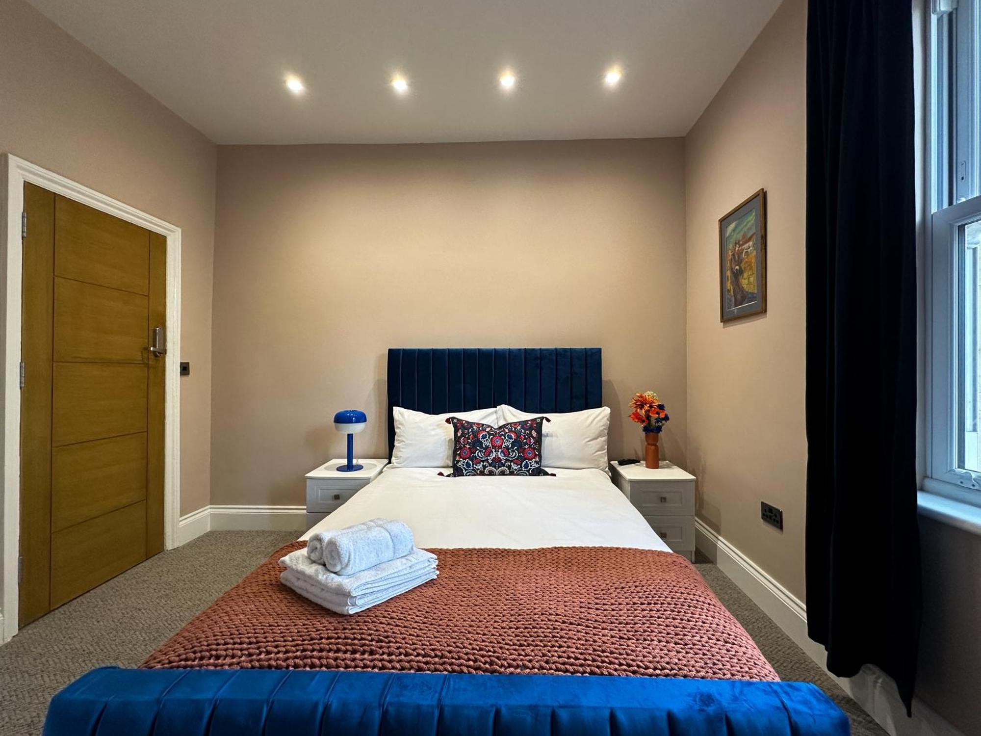 Farringdon Rooms London Exterior photo