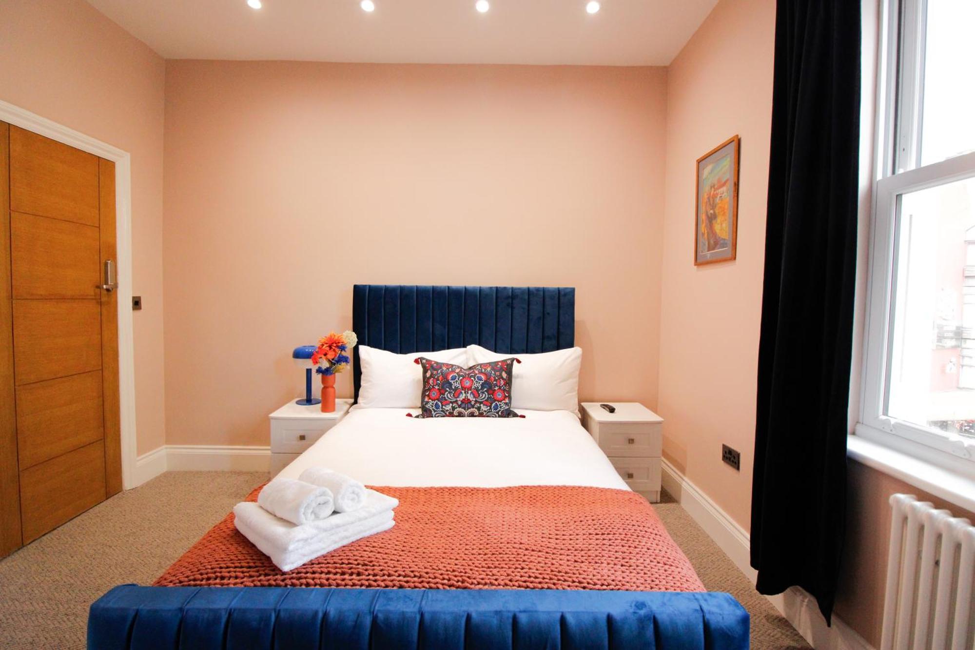 Farringdon Rooms London Exterior photo