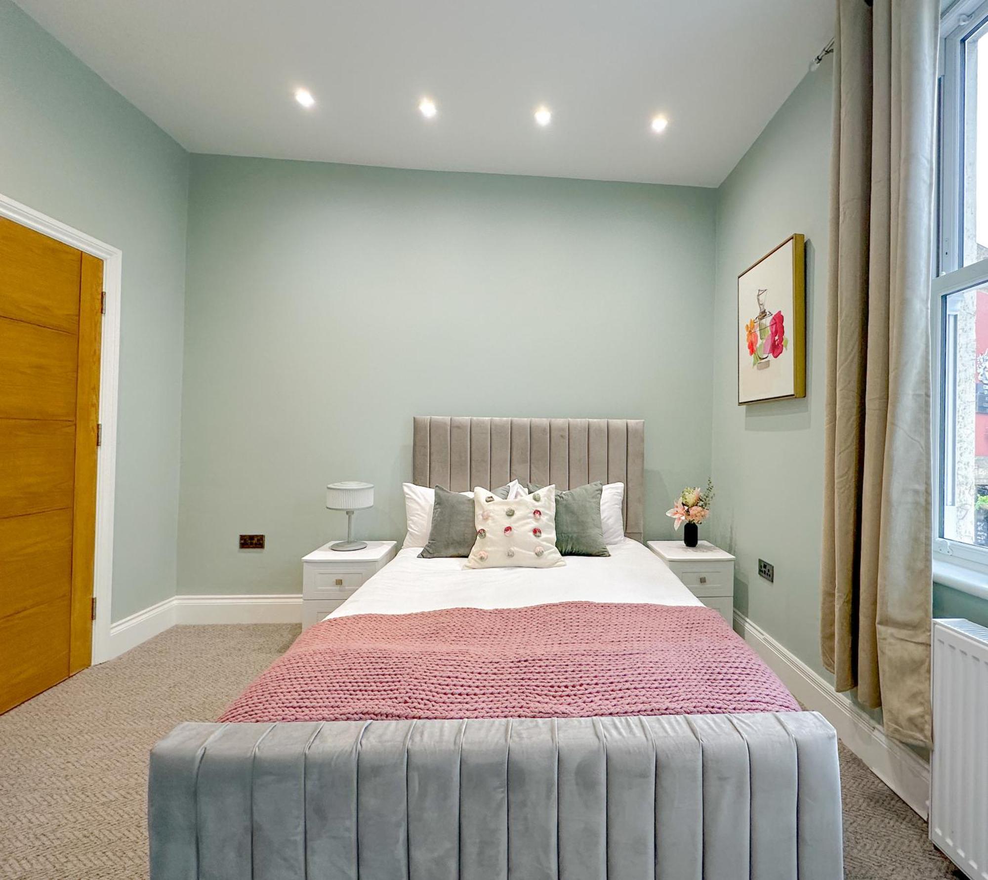 Farringdon Rooms London Exterior photo