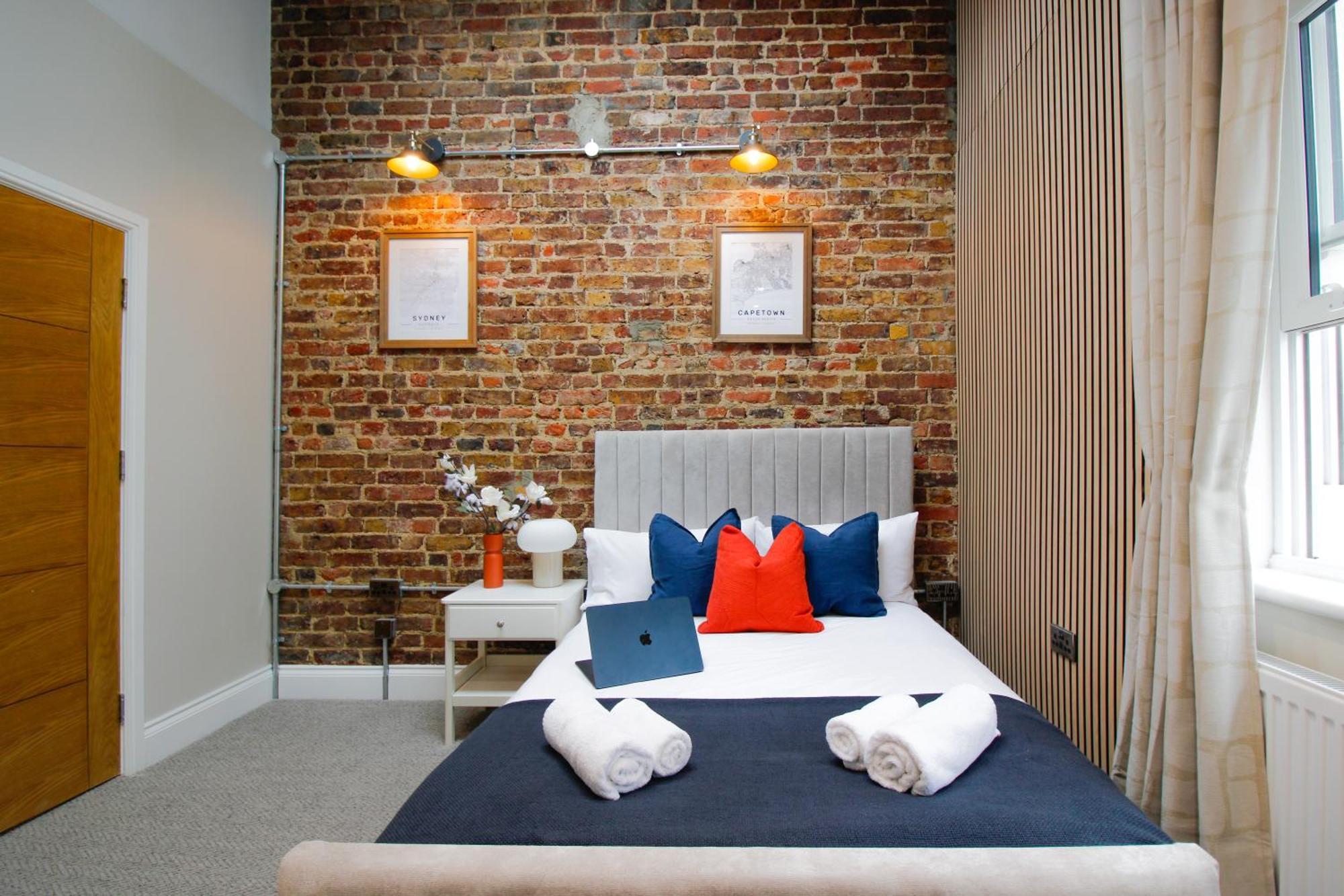 Farringdon Rooms London Exterior photo