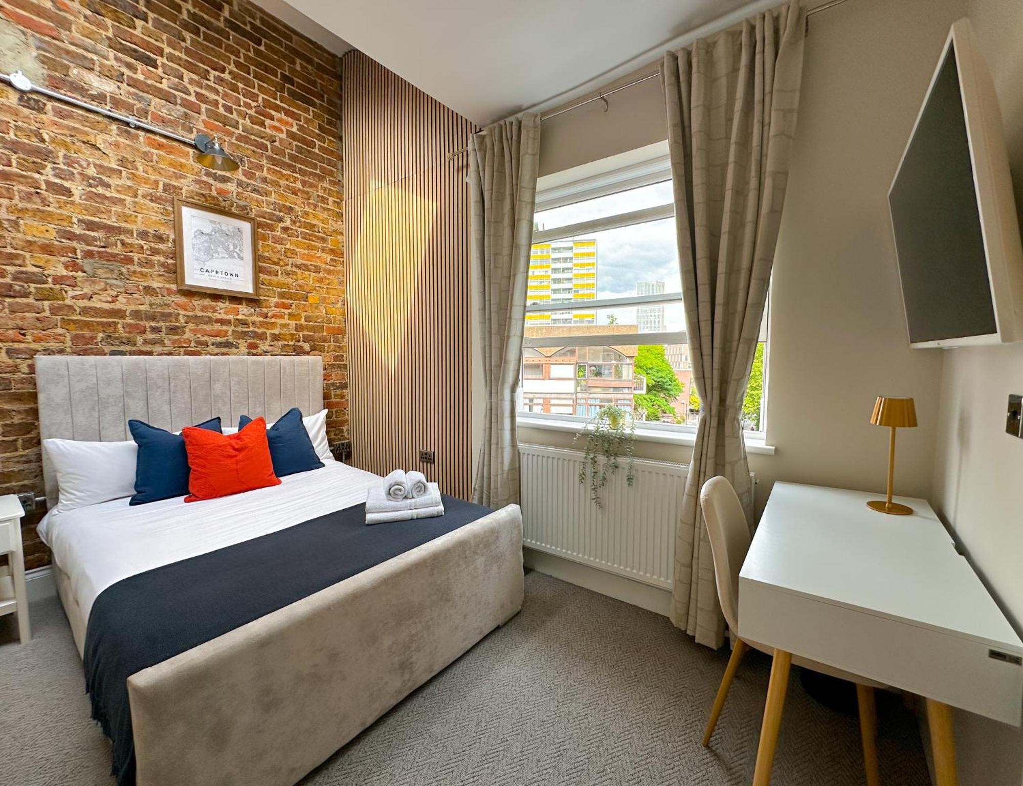 Farringdon Rooms London Exterior photo