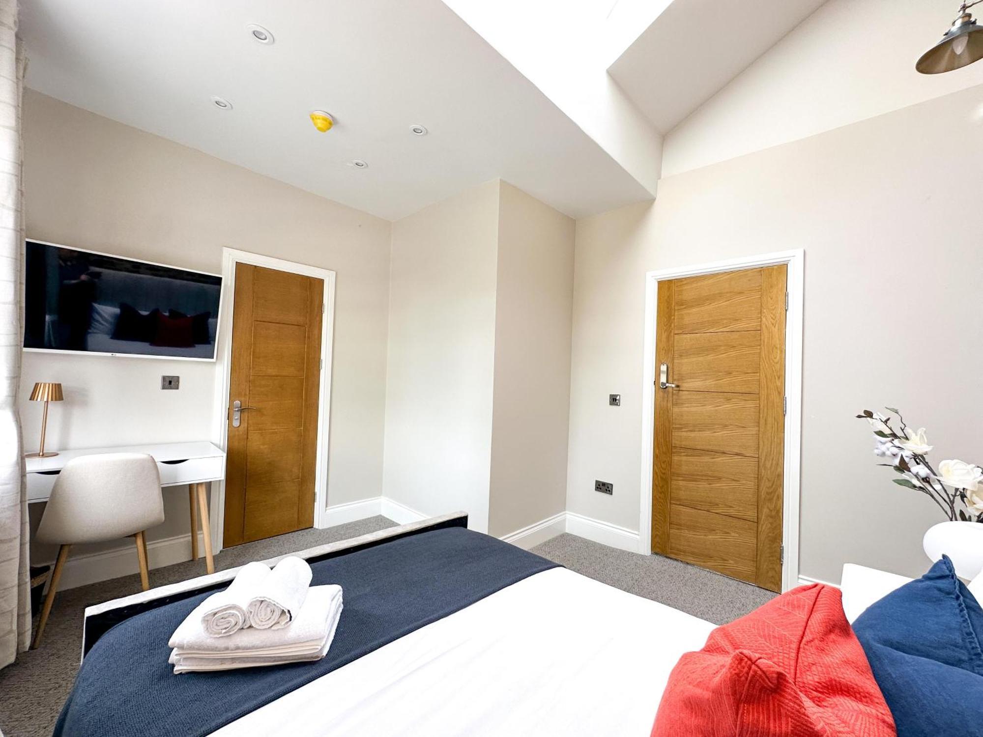 Farringdon Rooms London Exterior photo