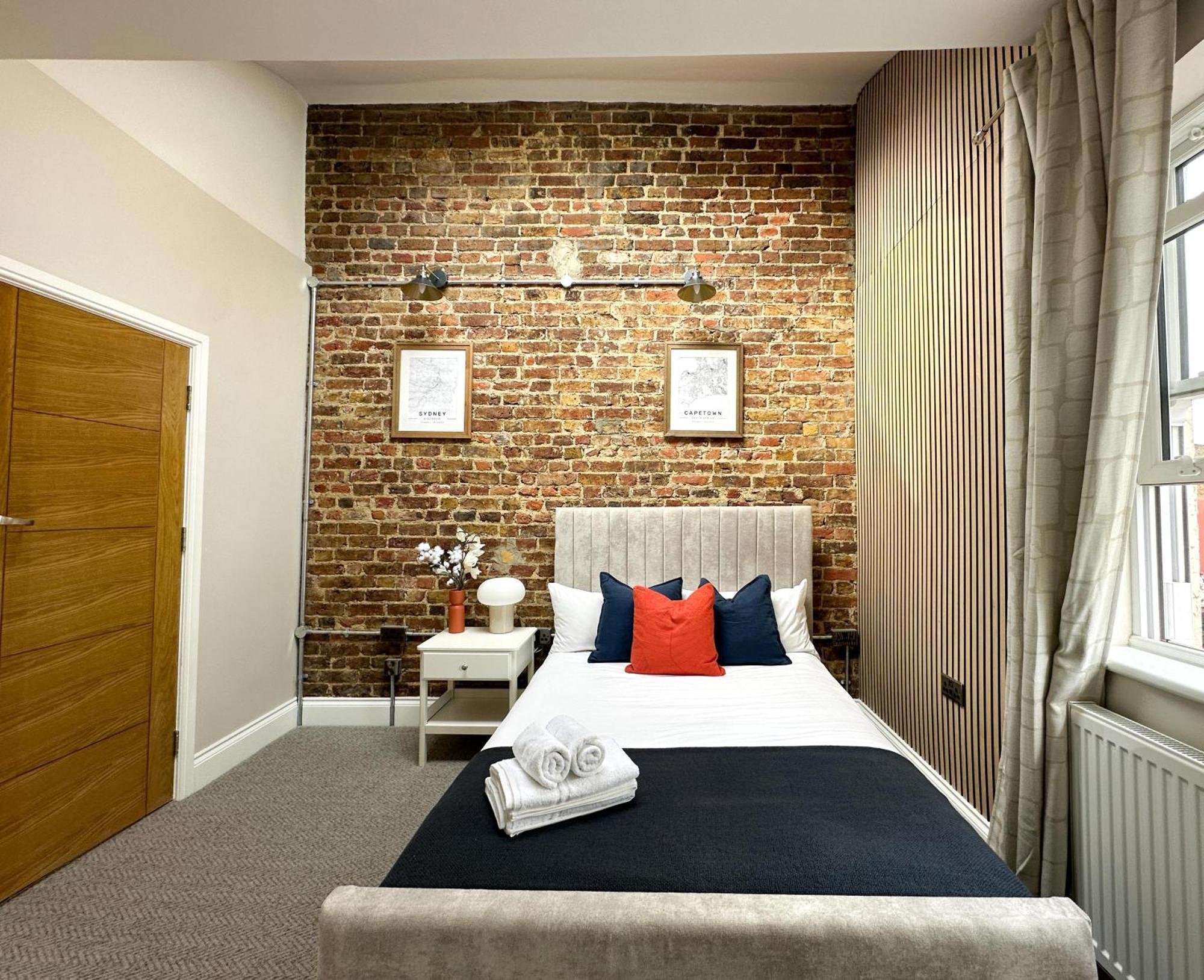 Farringdon Rooms London Exterior photo
