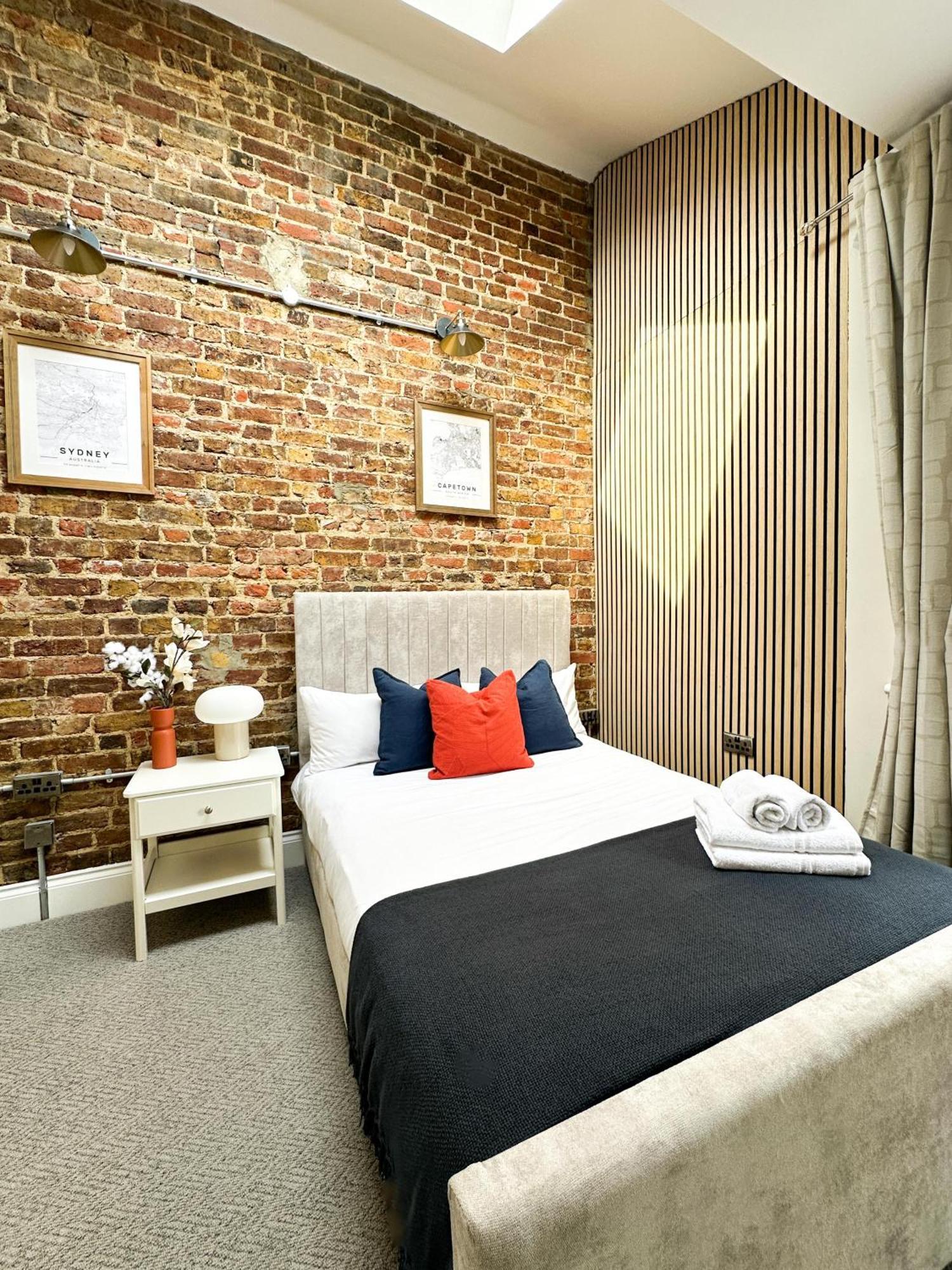 Farringdon Rooms London Exterior photo